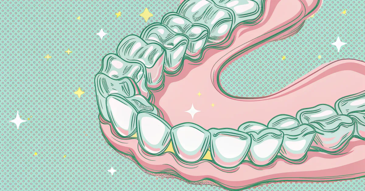 An orthodontist at work, illustrating is It Legal to Offer a Discount for a Review.